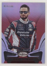 2018 Certified Red /199 Jeremy Clements #60 Rookie RC