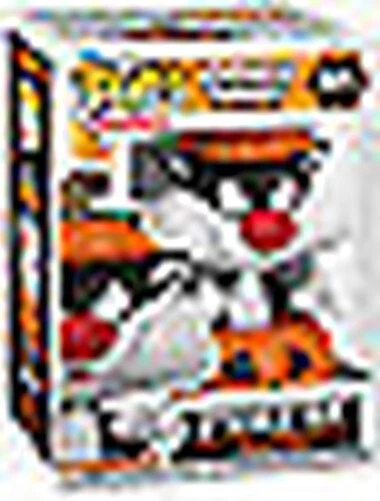 Figura Vinilo Funko Looney Tunes Silvestre In Pumpkin Pop Animación #1675 Foto 1 de 1