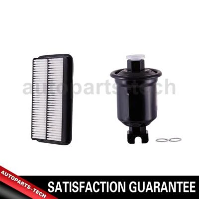 2x Pronto Air Filter Fuel Filter For Toyota RAV4 1996 1997 1998 1999 2000 - Image 1 of 4