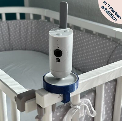 MARKENLOS Babybay Kamerahalterung für Philips Avent Connected Videophone