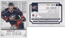 2012-13 Panini Limited Silver /49 Jack Johnson #44