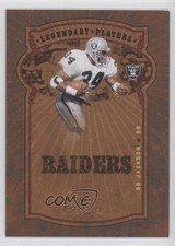 2005 Donruss Classics Legendary Players /1000 Bo Jackson #L-3