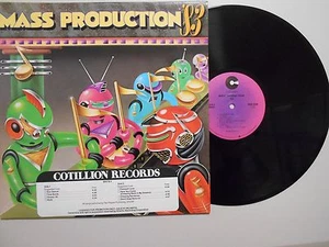 Mass Production R&B/SOUL LP (COTILLION 90079) 83 NM+ PROMO STEREO - Imagen 1 de 1