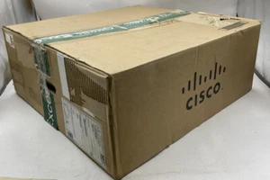 CISCO WS-C3850-48P-S V07 CATALYST 3850 SERIES 48 PORT POE STACKABLE NETWORK SWIT - Picture 1 of 4