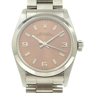 ROLEX Oyster Perpetual cal.2230 77080 Swiss Made 1998-1999 Boys From Japan w0515 - Picture 1 of 10