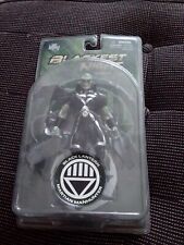 DC Direct Blackest Night Series 2 Black Lantern Martian Manhunter Figure NEW