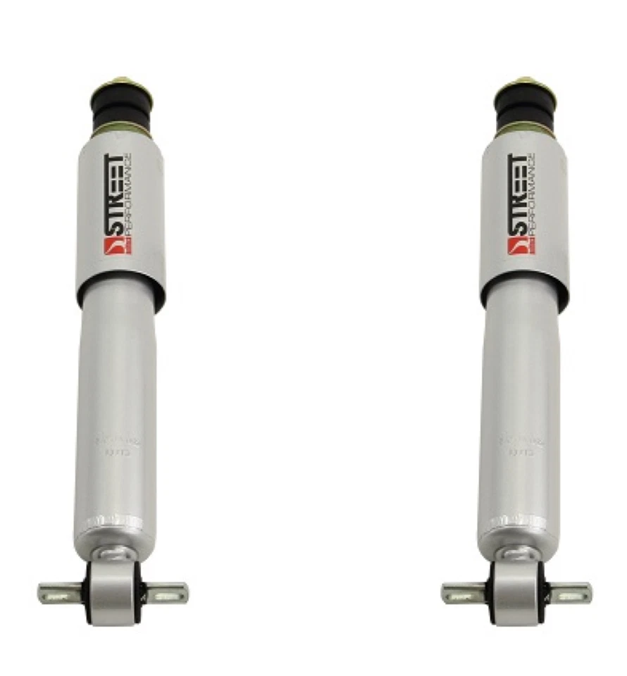 Belltech Front Shocks Absorber for 82-04 S10 Blazer Jimmy Dakota 10101I-QTY2 - Imagem 1 de 4