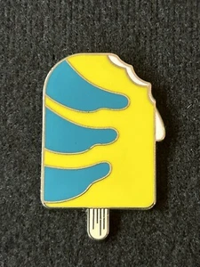 Disney Ice Cream Bar Mystery Collection Flounder Little Mermaid Pin 2018 - Picture 1 of 2