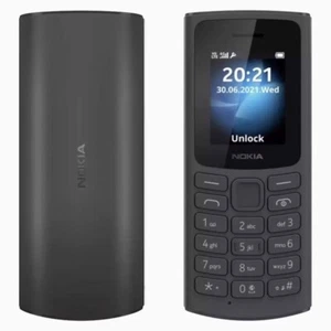 brand new nokia 105 4g unlocked dual sim - Picture 1 of 3
