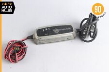 Mercedes W204 C250 E400 CLS550 Battery Charger w/ Trickle Charge 0009822921 OEM