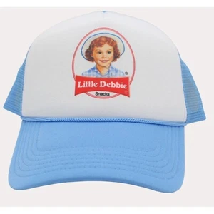 Cappello da camionista Little Debbie Vintage Cappello in Rete Regolabile - Foto 1 di 2