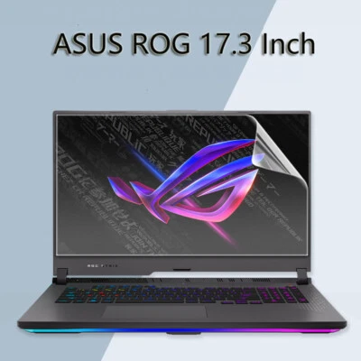 2X Screen Protector for ASUS ROG Strix G731GV G731GU G731GW G731 G732 G732LW - Image 1 of 4