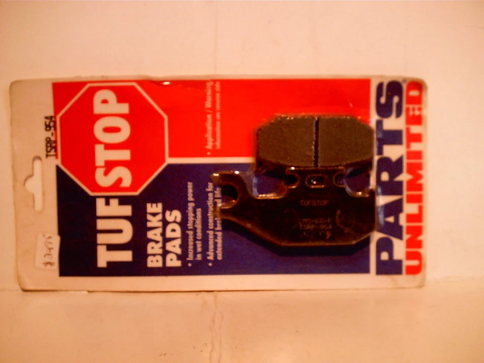 UX150 '08-'11 ПЕРЕДНИЕ ТОРМОЗНЫЕ КОЛОДКИ SUZUKI UX125 «16» '08-'14 - Изображение 1 из 1