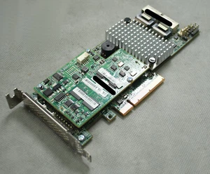 LSI 9271-8I UCS-RAID9271CV-8I 8-Port 6Gb/s PCI-E Raid SAS Controller Card - Picture 1 of 5