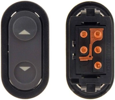 Fits 1990-1994 Chevrolet C3500 Door Window Switch Dorman 229FR24 1991 1992 1993 - Image 1 of 3
