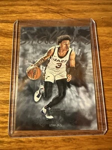 2023-24 Panini Contenders #18 Keyonte George Rookie Stallions - Picture 1 of 2