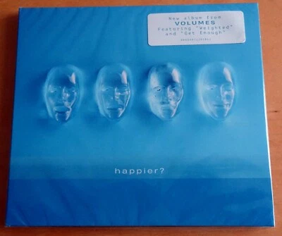 Volumes Happier? CD NEU Fearless Records Metalcore, Nu Metal FEAR01986 - Bild 1 von 2