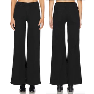 MOTHER The Twister Sneak Jeans Pitch Size 25 NWT - Picture 1 of 6
