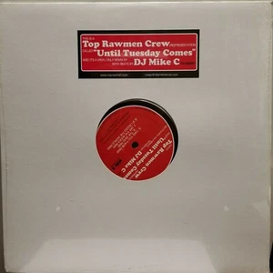 Top Rawmen-Until Tuesday Comes Hip Hop Remixes Vinyl EP SEALED - Picture 1 of 2