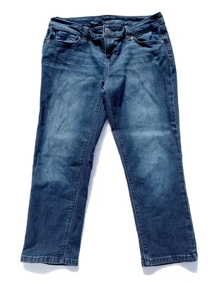 Jeans cortos The Limited Denim 312 para mujer talla 4 Foto 1 de 4