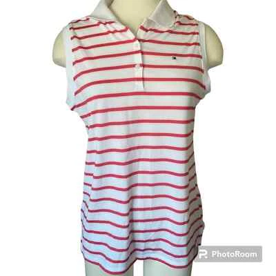 Tanque de golfe Tommy Hilfiger tamanho G - Imagem 1 de 4