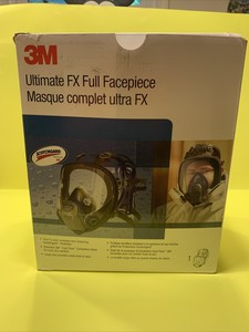 3M Full Face Respirator Masks for sale  eBay