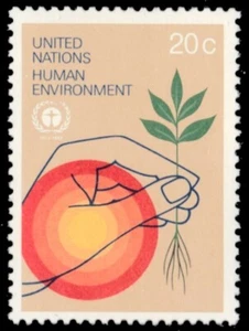 UNITED NATIONS 371 - United Nations Environmental Program (pb75409) - Picture 1 of 1