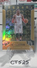 2015-16 EXCALIBUR DWIGHT HOWARD CRUSADE Rockets Lakers Magic NBA 