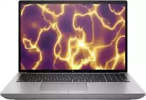 HP ZBook Fury 16 G11 Workstation RTX 4000 Ada Core i9 64GB RAM 1TBSSD 16"WUXGA - Picture 1 of 8