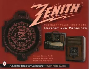 Zenith Radio, die glorreichen Jahre, 1936-1945 Die Geschichte & Produkte mit 360+ Fotos - Bild 1 von 5