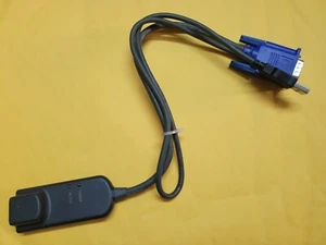 Avocent DSRIQ-VMC MergePoint switch KVM cavo USB VGA CAT5 - Foto 1 di 6