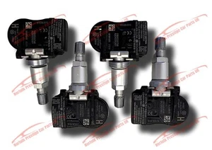 Freelander 2 TPMS Valves 4 Tyre Pressure Monitor Sensor TG1C LR070840 GX631A189A - Picture 1 of 3
