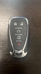 SMART REMOTE KEY FOB FOR CHEVR*LET MALIBU 2016 17 18 19 20 21 5BT - Bild 1 von 2