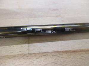 Ping ALTA Driver Schaft. Soft-Regular Flex 55 mit Griff - Bild 1 von 4