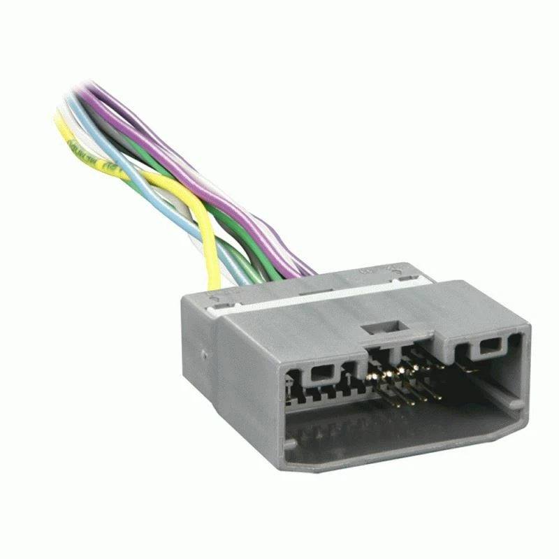 Metra 70-6522 Wire Harness for Aftermarket Stereo Installation Open Box - Image 1 of 1