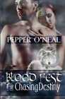 Blood Fest Chasing Destiny YD ONeal English Paperback Cibola Press