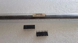 N82s126N Signetics One Time PROM 1K-Bit 256x4 50ns (NOS) - Bild 1 von 3