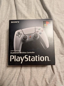 NEW Sony PS5 PlayStation 5 30th Anniversary Limited Edition DualSense Controller - Picture 1 of 6