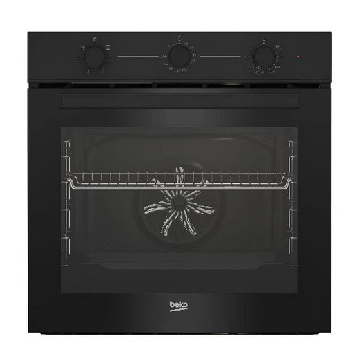 Beko Forno Ventilato Multifunzione 72 L A Nero BBIE11100B EAN 8690842516863 - Immagine 1 di 3