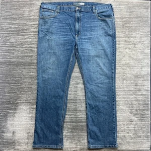 Carhartt Jeans Größe 42x32 Herren Relaxed Fit Rugged Flex Blau Denim - Bild 1 von 12