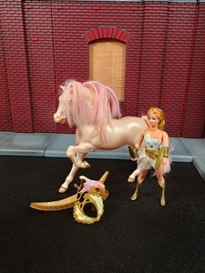 VINTAGE 1984 SWIFT WIND & SHE-RA PRINCESS OF POWER UNVOLLSTÄNDIG! - Bild 1 von 15