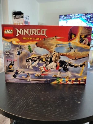 LEGO Ninjago Egalt the Master Dragon 71809 NEW Collectible Figures Toys - Image 1 of 4