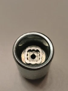 McGARD Wheel Lock Locking Lugnut Key Only 046172 Replacement - Picture 1 of 5