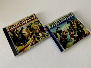 Appalachian Stomp - Bluegrass Classics 2-CD Set verschiedene Künstler 36 Tracks - Bild 1 von 9