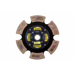 ACT Race Disk For Acura Integra 1990-2001 | 6 Pad Sprung - Picture 1 of 5