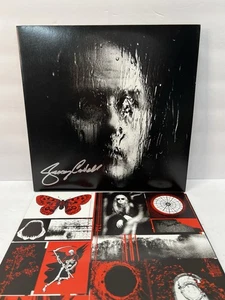 Alice in Chains Jerry Cantrell 'I Want Blood' Autographed ✍️ Signed Cover Vinyl - Picture 1 of 16