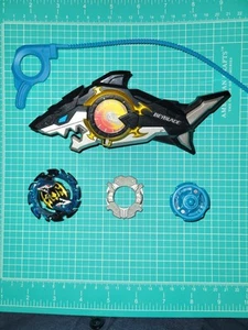 Beyblade Burst Turbo Forneus F4 Slingshock Riptide Blast Set Hasbro - Bild 1 von 6