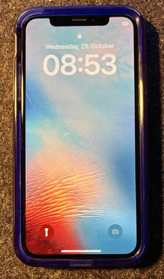 Apple iPhone X - Bild 1 von 4