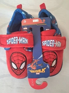 Ciabatte Spiderman Jnr 11 nuove - Foto 1 di 3