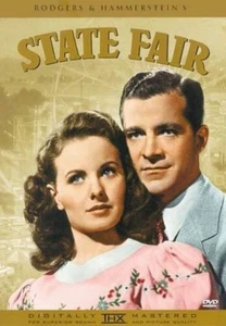 DVD DISC & Artwork ONLY - State Fair (1945) - Imagen 1 de 1